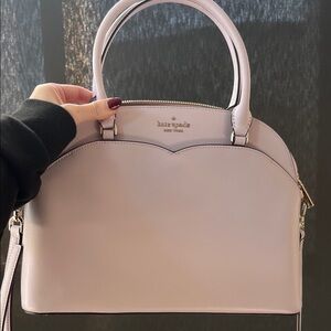 Kate Spade Light Pink Satchel